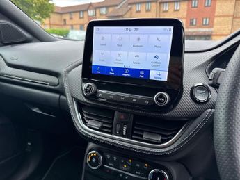Ford Puma 5Dr ST-Line Vignale 1.0 MHEV 155PS Auto