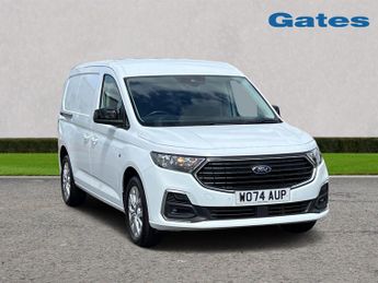 Ford Transit Connect 240 LWB 2.0 Tdci Limited 122PS Auto