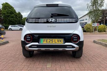 Hyundai Inster 02 Long Range Auto (115ps)