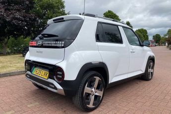 Hyundai Inster 02 Long Range Auto (115ps)