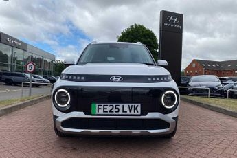 Hyundai Inster 02 Long Range Auto (115ps)