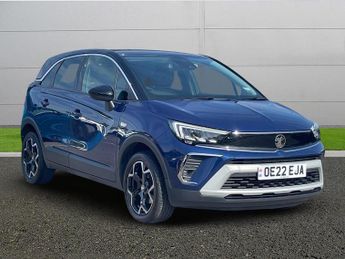 Vauxhall Crossland 
