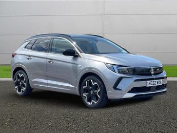 Vauxhall Grandland 