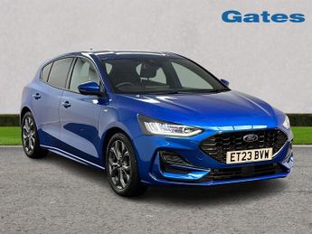 Ford Focus 5Dr ST-Line 1.0 125PS