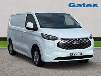 Ford Transit V710 Limited Van 320 L1 65kWh 100kw / 136PS RWD 1 Speed Automati