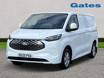 Ford Transit Custom 320 SWB Limited 65kWh 100kw / 136PS Auto