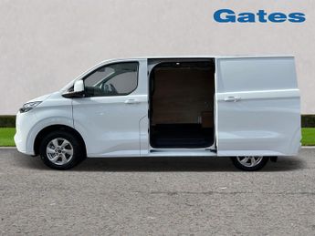 Ford Transit Custom 320 SWB Limited 65kWh 100kw / 136PS Auto