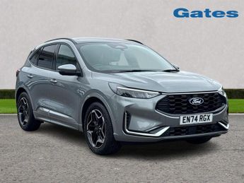 Ford Kuga 5Dr ST-Line X 1.5 150PS 2WD