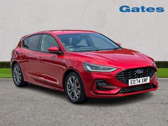 Ford Focus 5Dr ST-Line 1.0 MHEV 125PS