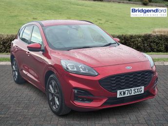 Ford Kuga 1.5 EcoBlue ST-Line Edition 5dr Auto