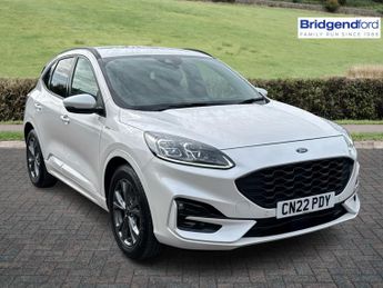 Ford Kuga 2.0 EcoBlue mHEV ST-Line 5dr