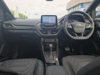Ford Puma 1.0 EcoBoost Hybr mHEV 155 ST-Line Vignale 5dr DCT