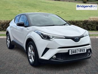 Toyota C-HR 1.8 Hybrid Icon 5dr CVT