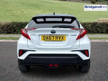 Toyota C-HR 1.8 Hybrid Icon 5dr CVT