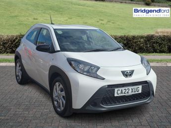Toyota AYGO 1.0 VVT-i Pure 5dr