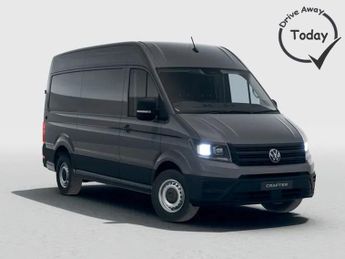 Volkswagen Crafter CR35 Commerce Plus MWB HR 2.0 TDI 140PS Auto