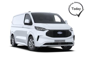 Ford Transit 320 Trend L1 H1 SWB 2.0 EcoBlue 136ps