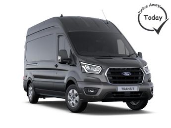 Ford Transit 350 Limited L3 H2 2.0 EcoBlue 165ps Auto 