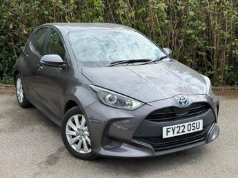 Toyota Yaris 1.5 VVT-h Icon E-CVT Euro 6 (s/s) 5dr