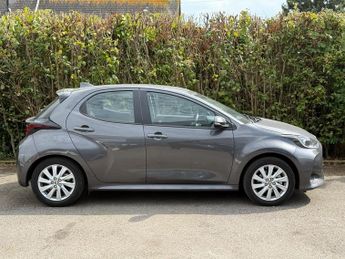 Toyota Yaris 1.5 VVT-h Icon E-CVT Euro 6 (s/s) 5dr