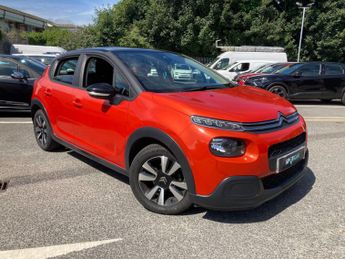 Citroen C3 1.6 BlueHDi Feel Euro 6 (s/s) 5dr