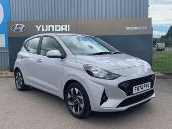 Hyundai I10 1.2 [79] Advance 5dr [Nav]
