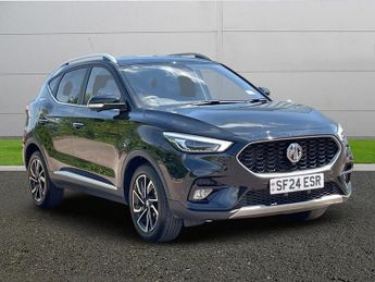 MG ZS 