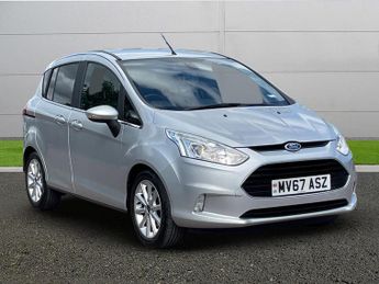 Ford B Max 