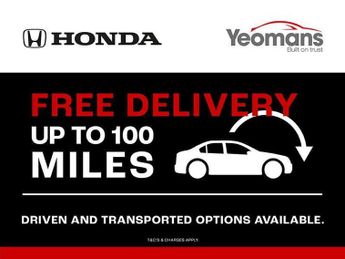 Honda CR-V 2.0 i-MMD (184ps) SE 5-Door