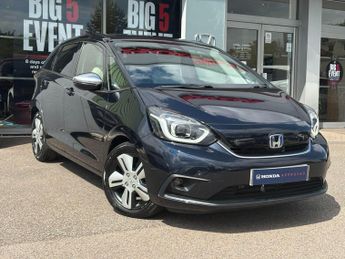 Honda Jazz 1.5 i-MMD (107ps) EX