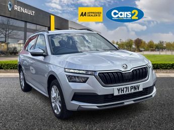 Skoda Kamiq 1.0 TSI 110 SE 5dr