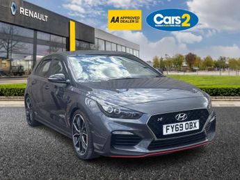 Hyundai I30 2.0T GDI N Performance 5dr