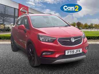 Vauxhall Mokka 1.4T ecoTEC Active 5dr