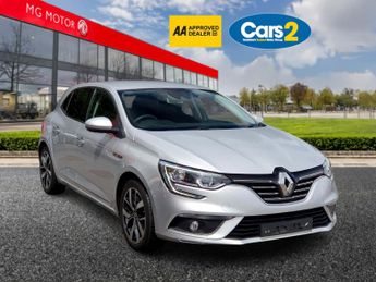Renault Megane 1.3 TCE Iconic 5dr