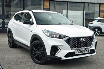 Hyundai Tucson 1.6 T-GDi N Line (2WD) 5 Door