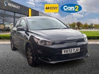 Kia Rio 1.0 T GDi 48V 118 3 5dr