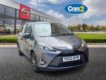 Toyota Yaris 1.5 VVT-i Y20 5dr [Bi-tone]