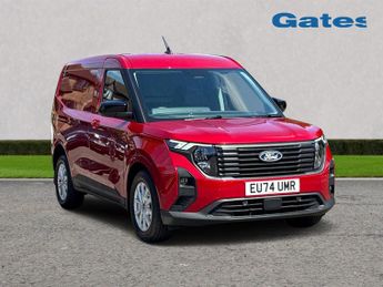Ford Transit 1.0 Limited 125PS