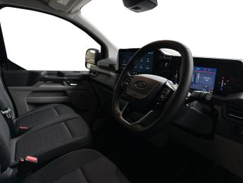 Ford Transit Custom 320 LWB Limited 65kWh 100kw 136PS RWD D/Cab Auto