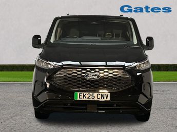 Ford Transit Custom 320 LWB Limited 65kWh 100kw 136PS RWD D/Cab Auto