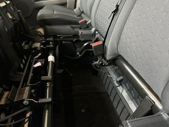 Ford Transit Custom V710 Limited DCiV 320 L2 65kWh 100kw / 136PS RWD 1 Speed Automat