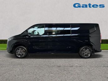 Ford Transit Custom V710 Limited DCiV 320 L2 65kWh 100kw / 136PS RWD 1 Speed Automat