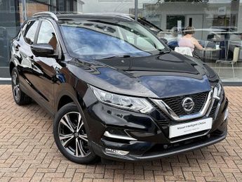 Nissan Qashqai 1.3 DIG-T (140ps) N-Connecta