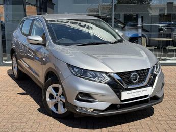 Nissan Qashqai 1.3 DIG-T (140ps) Acenta Premium