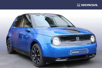 Honda Honda E 113kW Advance 36kWh 5dr Auto