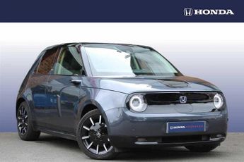 Honda Honda E (113kw) Advance (17in Alloy)