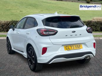 Ford Puma 1.0 EcoBoost Hybrid mHEV ST-Line X 5dr DCT