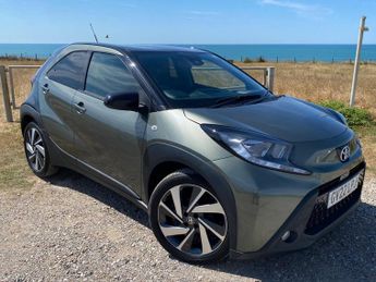 Toyota AYGO 1.0 VVT-i Edge Euro 6 (s/s) 5dr