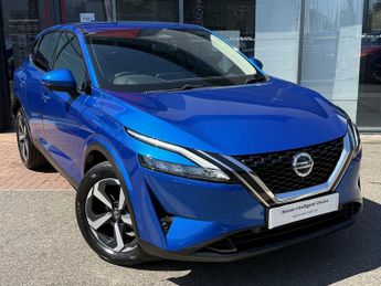 Nissan Qashqai 1.3 DIG-T (160ps) N-Connecta