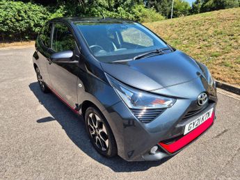 Toyota AYGO 1.0 VVT-i x-trend Euro 6 (s/s) 5dr